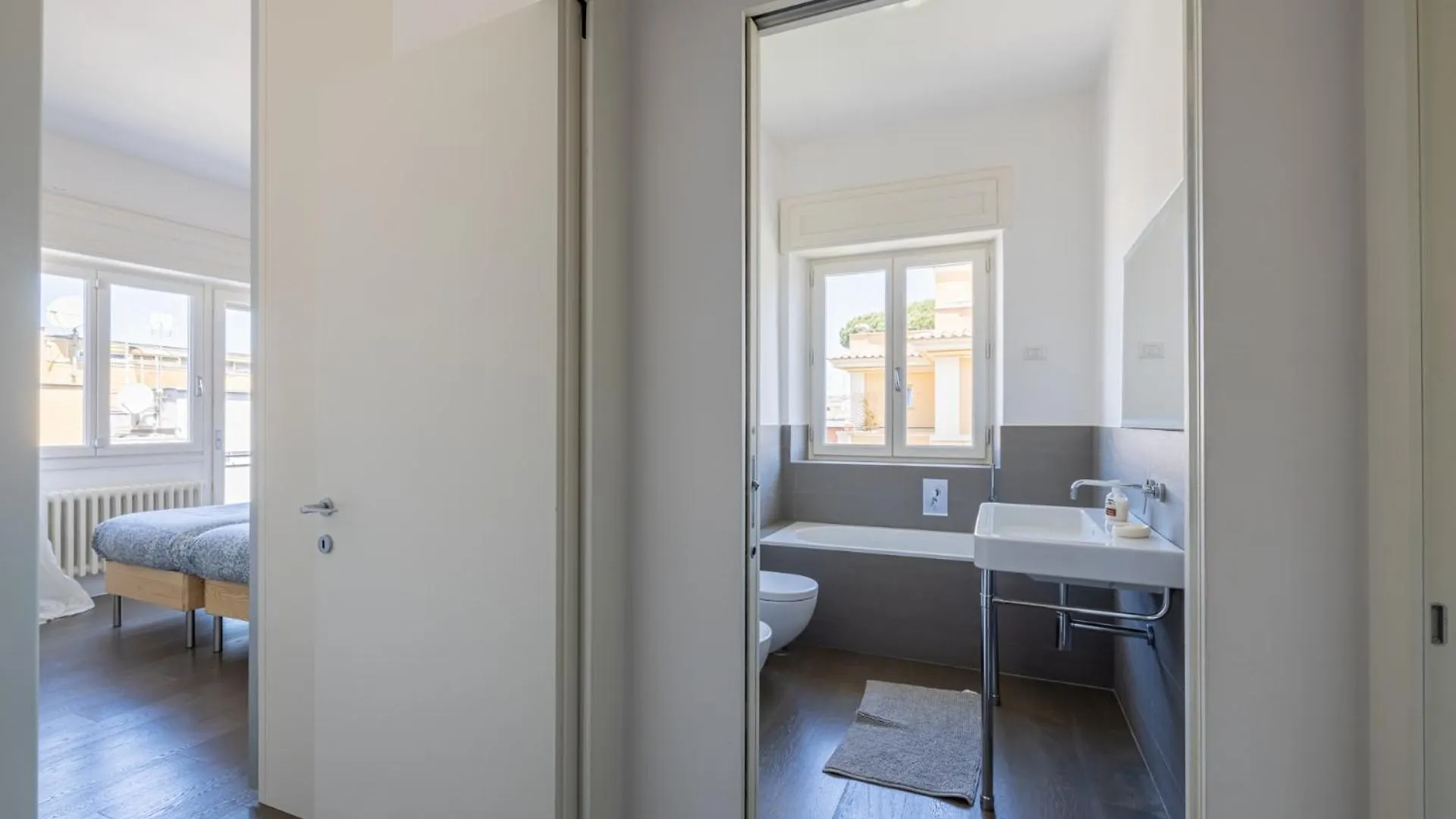 Apartment Il Cupolone 3 Camere A San Pietro Rome