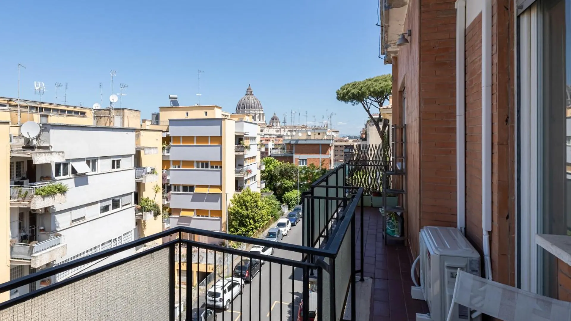 Il Cupolone 3 Camere A San Pietro Rome 0*,