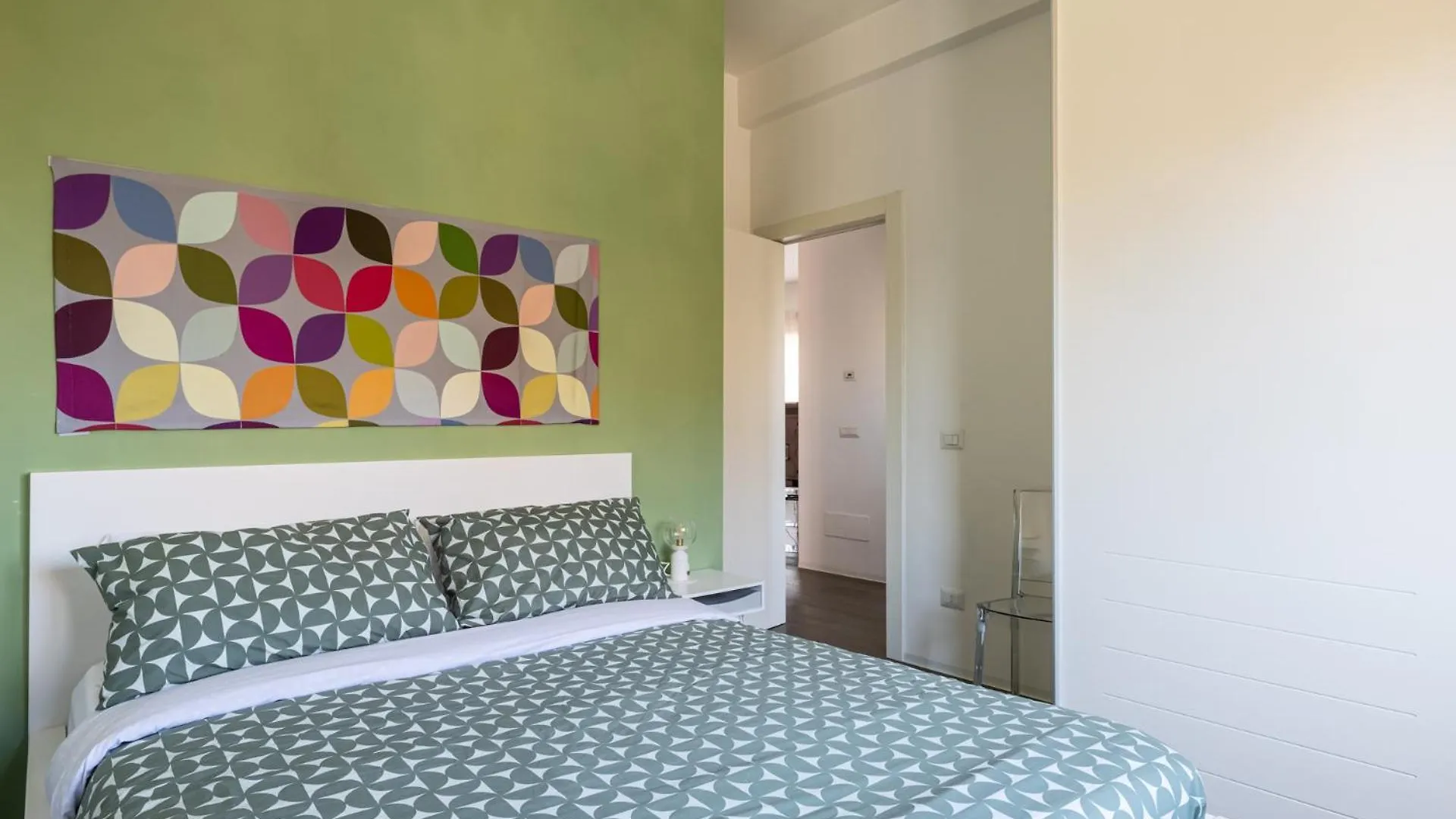 Apartment Il Cupolone 3 Camere A San Pietro Rome Italy