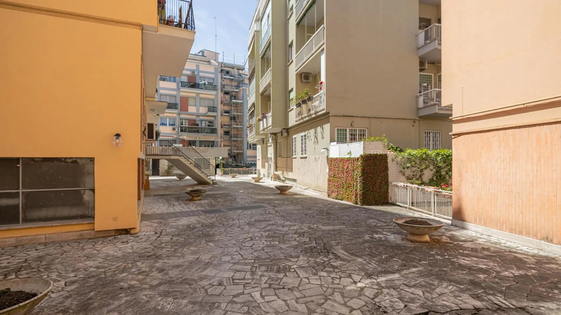 Il Cupolone 3 Camere A San Pietro Rome Apartment