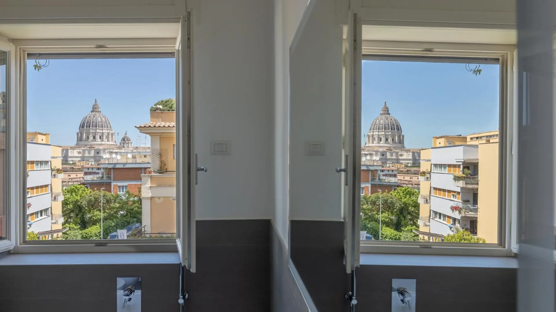 Il Cupolone 3 Camere A San Pietro Rome