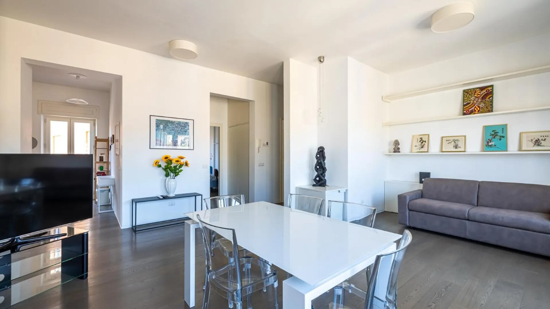 Apartment Il Cupolone 3 Camere A San Pietro Rome Italy