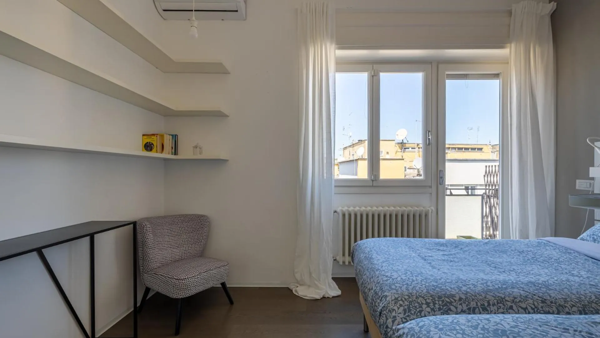 Il Cupolone 3 Camere A San Pietro 罗马 意大利
