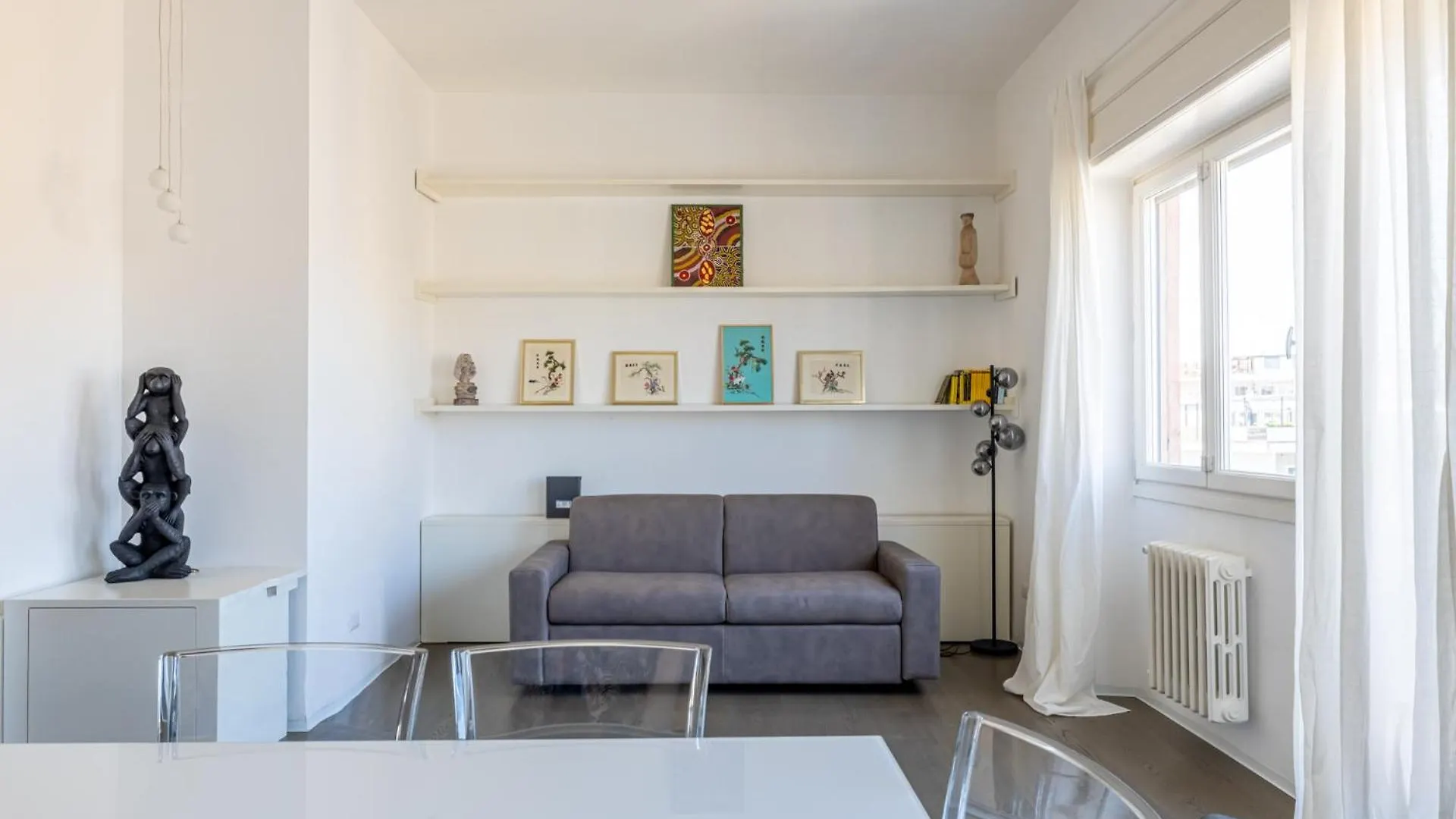 Il Cupolone 3 Camere A San Pietro 罗马 公寓