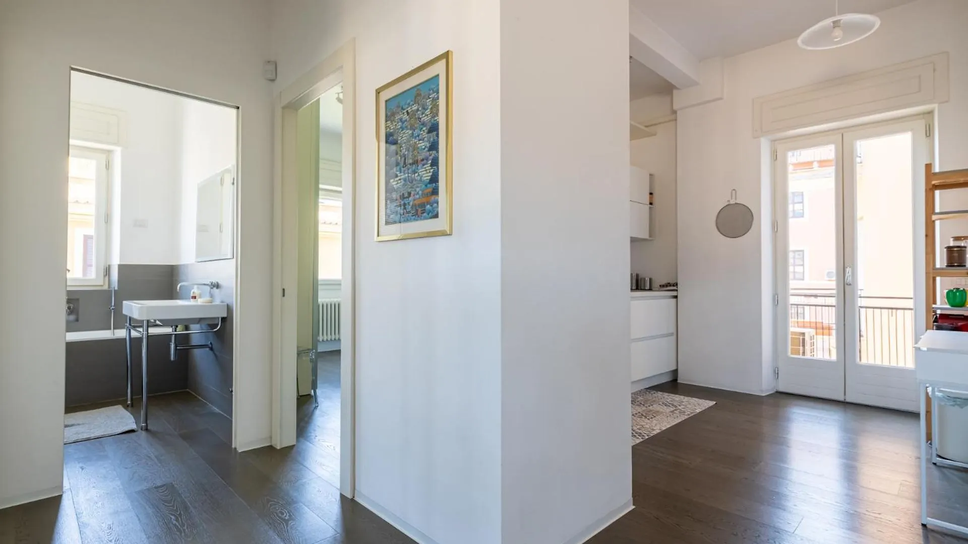 Il Cupolone 3 Camere A San Pietro 罗马
