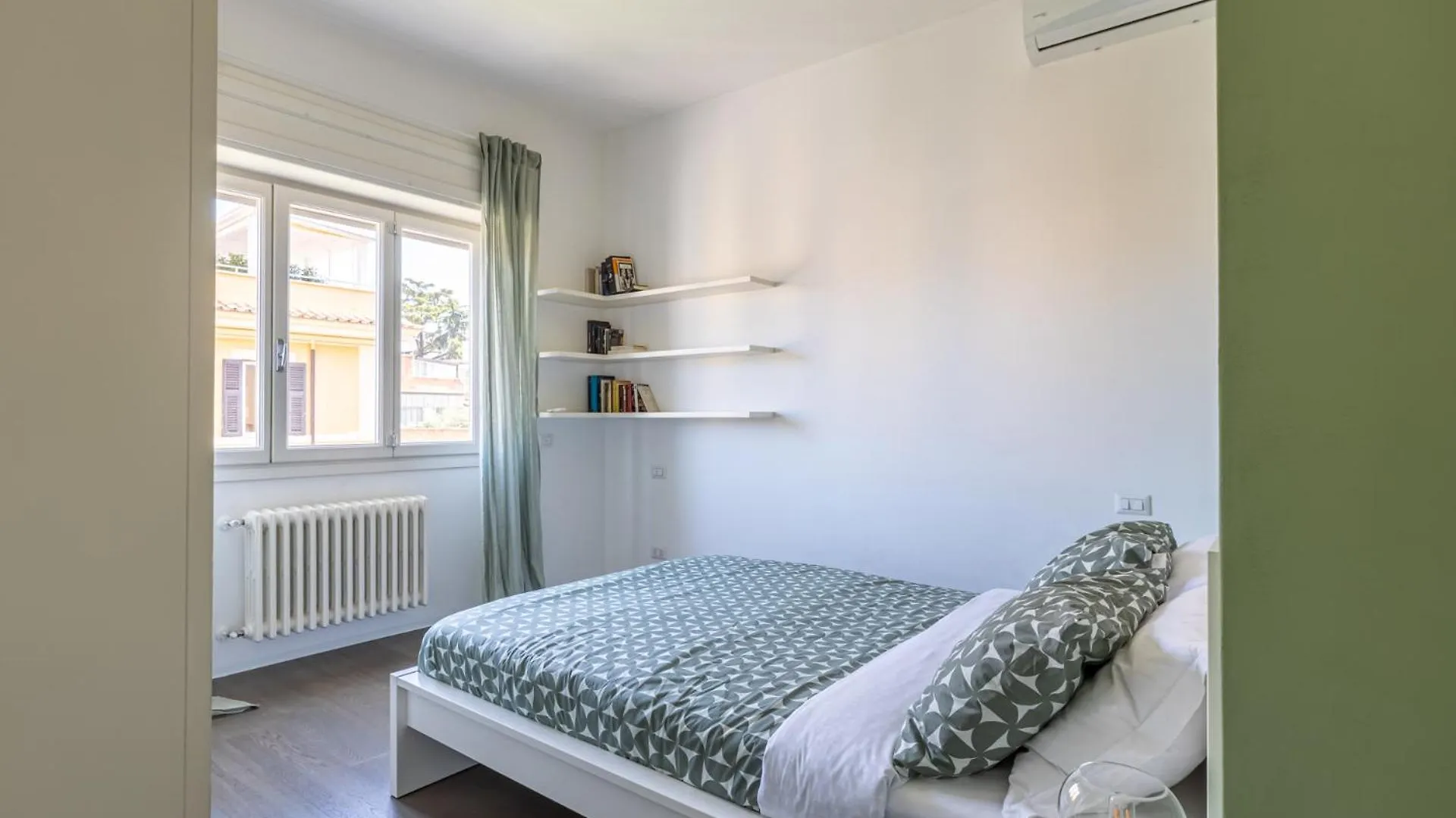 公寓 Il Cupolone 3 Camere A San Pietro 罗马