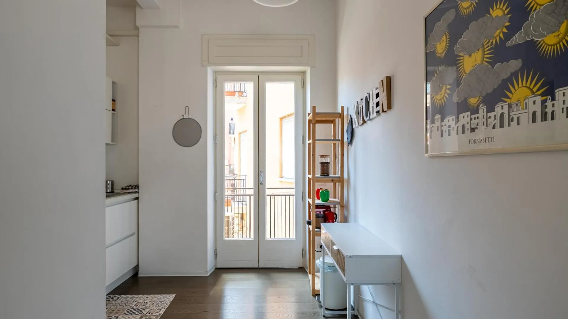 Il Cupolone 3 Camere A San Pietro 罗马 公寓